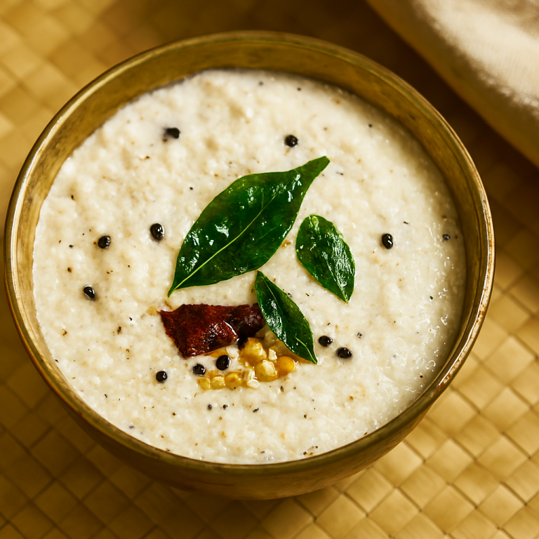 coconut chutney