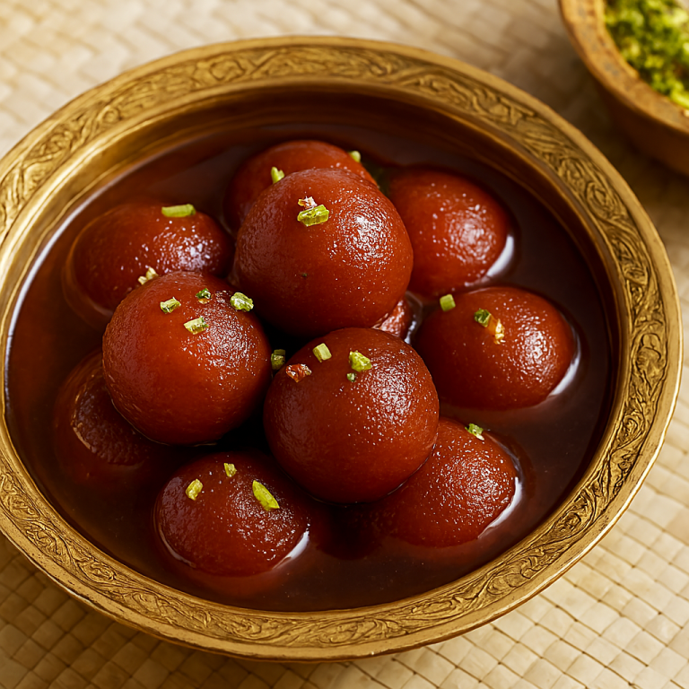 gulab jamun