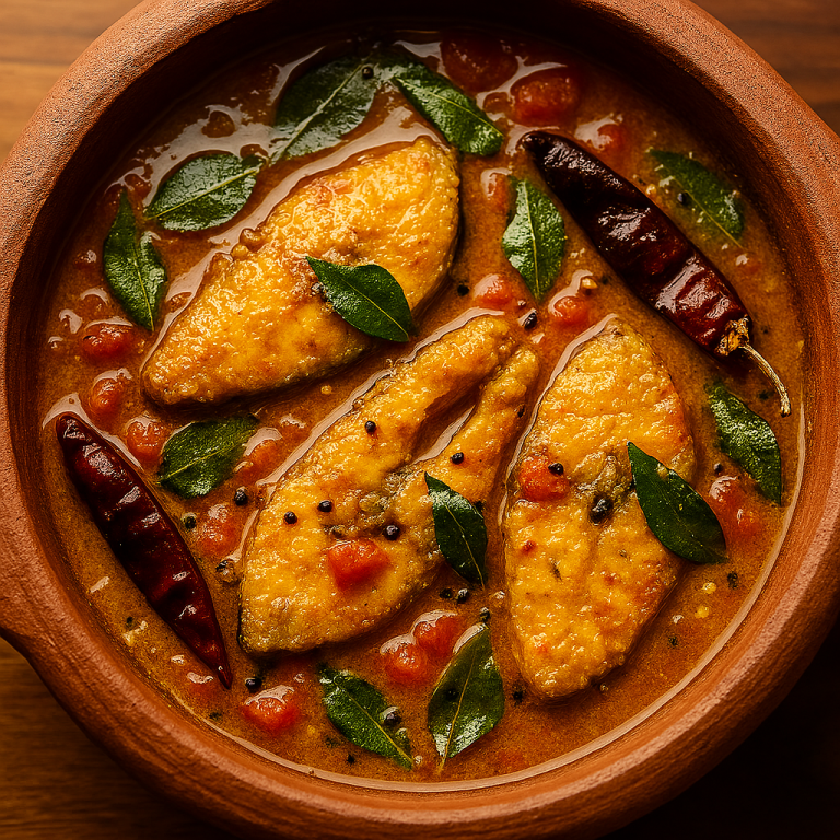 kerala fish curry