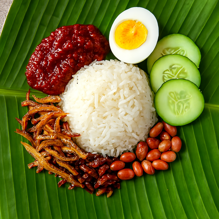 nasi lemak