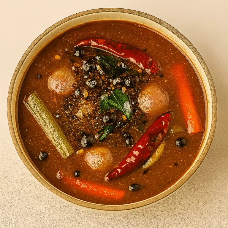 Vatha kuzhambu