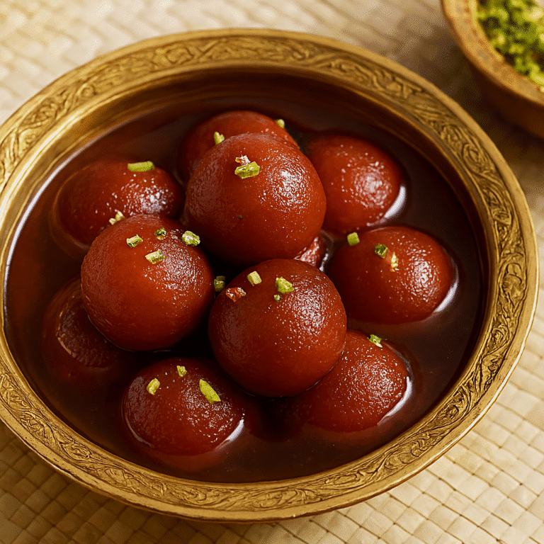 Gulab jamun 