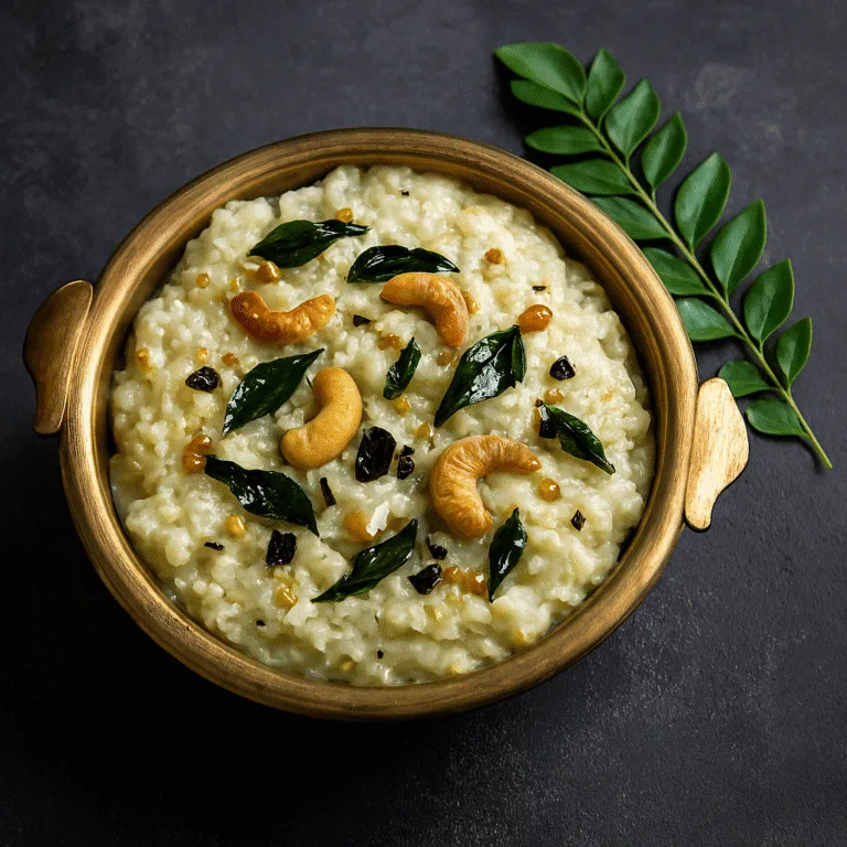 Ven pongal